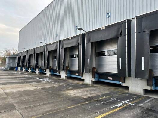 Lagerhalle zur Miete 6,80 € 3.415 m² Lagerfläche Waldstraße 29 Steinberg Dietzenbach 63128