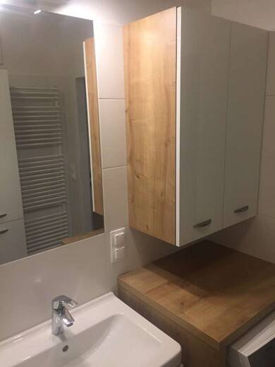 Wohnung zur Miete 560 € 2 Zimmer 55 m² Hillebrandstraße 10 Süd Gießen 35392