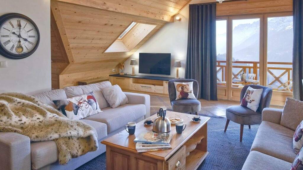 Wohnung zum Kauf 719.000 € Oz (Oz-en-Oisans) 38114
