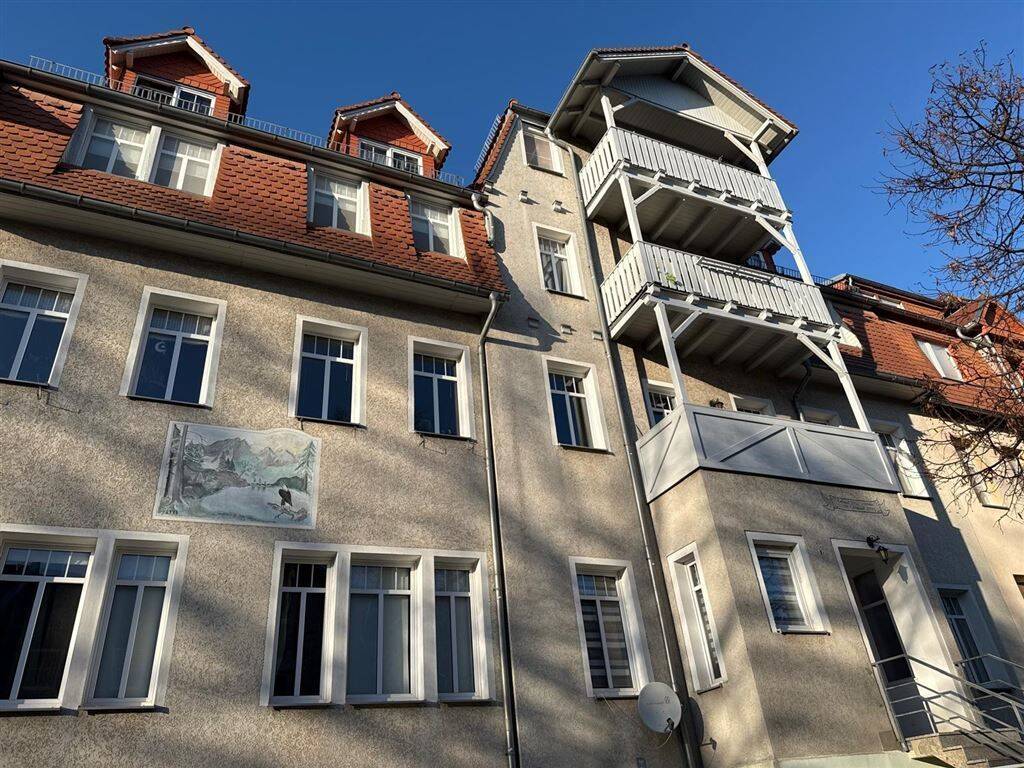 Mehrfamilienhaus zum Kauf, Chemnitz