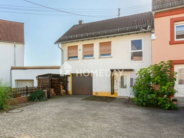 Einfamilienhaus zum Kauf 198.000 € 6 Zimmer 182 m² 500 m² Grundstück frei ab sofort Battweiler 66484