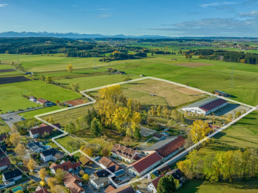 Reiterhof zum Kauf 5.500.000 € 310.000 m² Grundstück Blonhofen Kaltental 87662