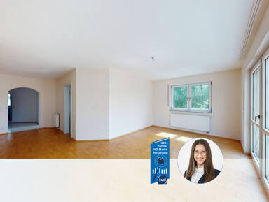 Wohnung zur Miete 1.175 € 4 Zimmer 93 m² 1. Geschoss frei ab 01.06.2025 Poppenreuth Fürth 90765
