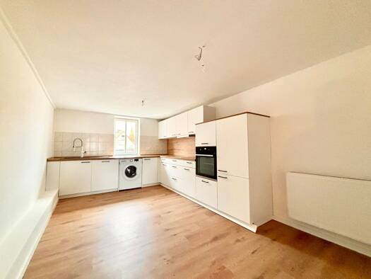 Wohnung zur Miete 930 € 3,5 Zimmer 93 m² Geschoss 2/2 frei ab sofort Crivitz 19089