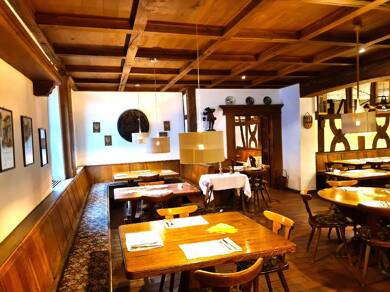 Restaurant zur Miete 3.400 € 180 m² Gastrofläche Mannheim 68161
