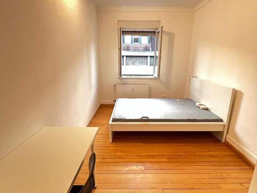 Wohnung zur Miete 490 € 1 Zimmer 10 m² Friedrichstr. 20 Rheinfelden 79618
