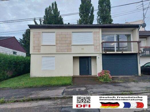 Einfamilienhaus zum Kauf 170.000 € 5 Zimmer 125 m² 450 m² Grundstück Himmelsberg Sarreguemines 57200