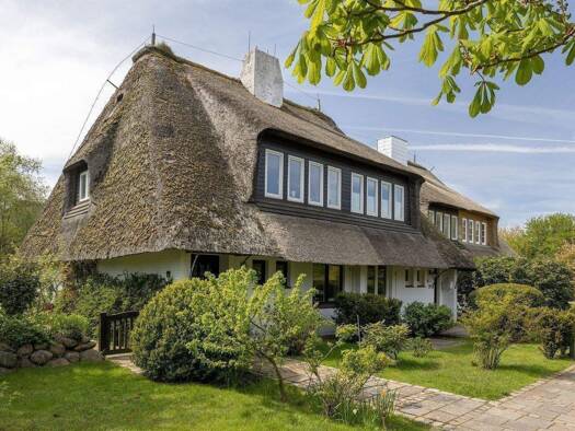 Haus zum Kauf 1.650.000 € 4 Zimmer 130 m² 289 m² Grundstück Keitum Sylt 25980