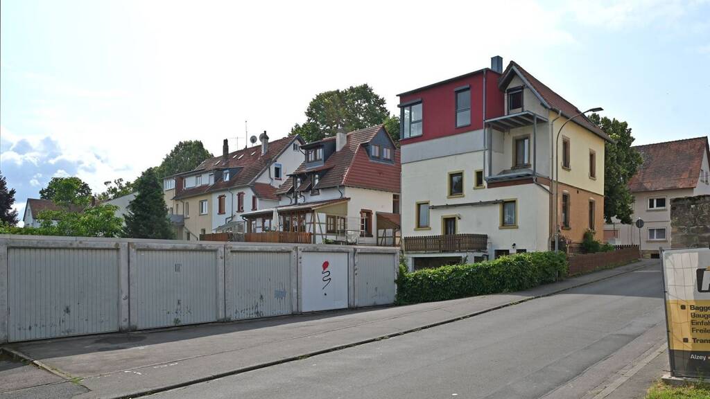 Einfamilienhaus zum Kauf 529.000 € 7 Zimmer 233 m² 601 m² Grundstück Alzey 55232