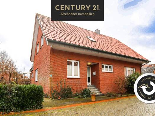 Einfamilienhaus zum Kauf 365.000 € 6 Zimmer 196 m² 770 m² Grundstück Schüttorf 48465