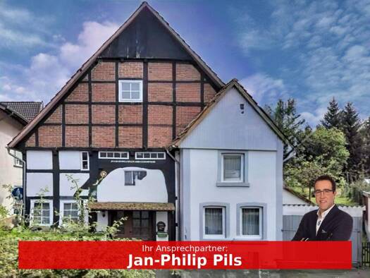 Einfamilienhaus zum Kauf 159.000 € 8 Zimmer 149,5 m² 332 m² Grundstück Brake Lemgo 32657