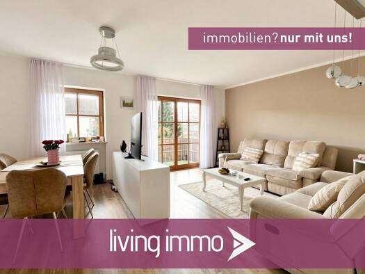 Wohnung zum Kauf 336.200 € 3 Zimmer 82 m² 1. Geschoss Mailing Ingolstadt 85055