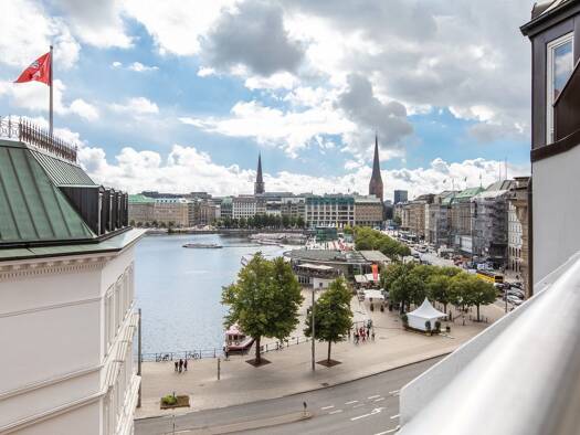 Bürofläche zur Miete provisionsfrei 89 € 4 m² Bürofläche Colonnaden Neustadt Hamburg 20354
