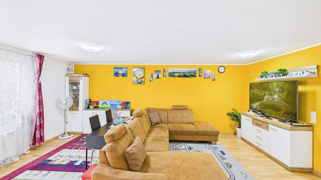 Wohnung zum Kauf 449.000 € 3 Zimmer 93 m² 2. Geschoss St Leonhard Nürnberg 90439