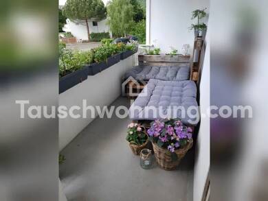 Wohnung zur Miete Tauschwohnung 470 € 2 Zimmer 45 m² 1. Geschoss Heidelberg 69121