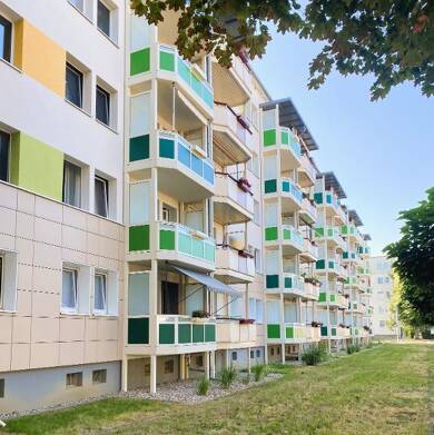 Wohnung zur Miete 650 € 4 Zimmer 72,2 m² 1. Geschoss frei ab 01.06.2025 Peterstraße 18 Krökentorviertel / Breiter Weg NA Magdeburg 39104