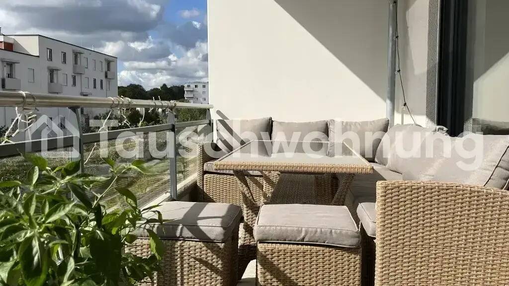 Wohnung zur Miete Tauschwohnung 1.500 € 3 Zimmer 79 m² 2. Geschoss Ramersdorf-Perlach München 81737