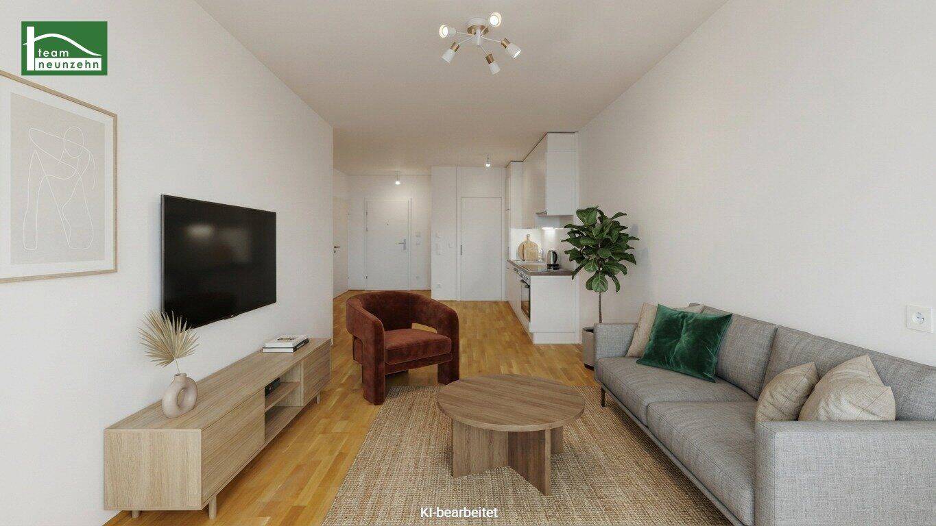 Wohnung – Graz, Murvorstadt, Lend - Ansicht 4