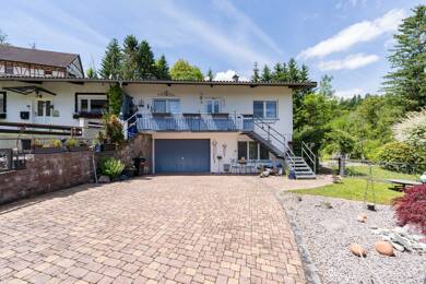 Doppelhaushälfte zum Kauf 425.000 € 5 Zimmer 113,5 m² 602 m² Grundstück Nachermühle Lottstetten 79807