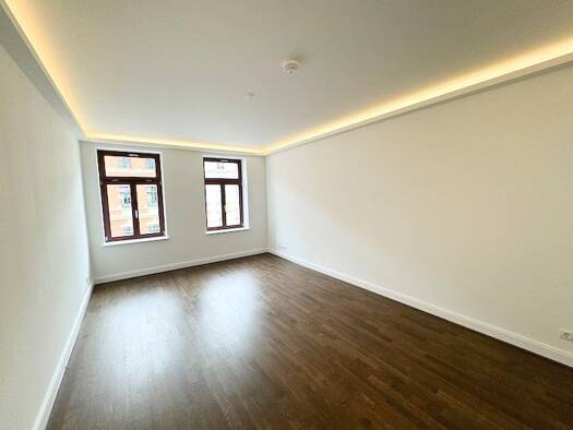 Wohnung zur Miete 980 € 3 Zimmer 75 m² 3. Geschoss frei ab sofort Ludwigstraße 12 Neustadt-Neuschönefeld Leipzig 04315