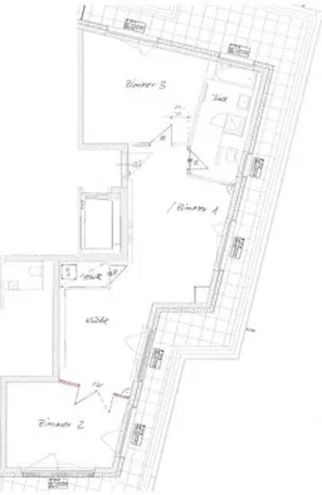 Studio zur Miete 1.699 € 3 Zimmer 98,2 m² frei ab 01.08.2025 Am Iderfenngraben 13 Niederschönhausen Berlin 13156
