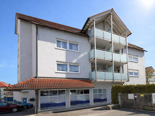 Wohnung zum Kauf 130.000 € 2 Zimmer 53,4 m² 6. Geschoss Spaichingen 78549