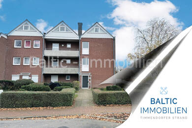 Wohnung zum Kauf 299.000 € 4 Zimmer 61,5 m² 2. Geschoss frei ab 01.10.2025 Pelzerhaken Neustadt in Holstein / Pelzerhaken 23730