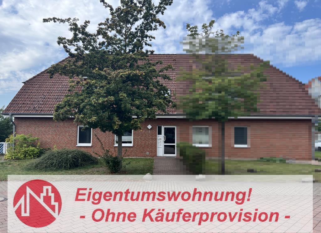 Wohnung zum Kauf 189.000 € 3 Zimmer 92,1 m²<br/>Wohnfläche 1.<br/>Geschoss Ludwigslust Ludwigslust 19288