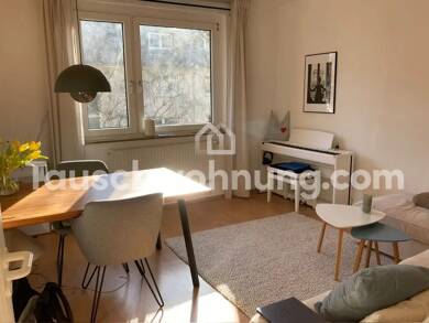 Wohnung zur Miete Tauschwohnung 550 € 2 Zimmer 53 m² 2. Geschoss Köln 50933