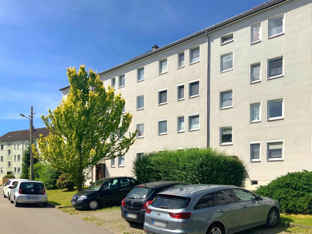 Wohnung zum Kauf 36.000 € 3 Zimmer 58,5 m²<br/>Wohnfläche 1.<br/>Geschoss Gersdorf 09355