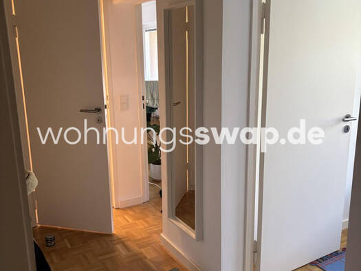 Studio zur Miete Tauschwohnung 400 € 2 Zimmer 46 m² EG Zehlendorf Berlin 14165