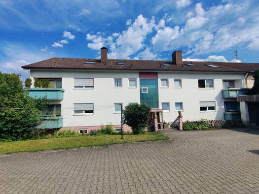 Wohnung zum Kauf 199.000 € 2 Zimmer 70,9 m² Villingen Villingen-Schwenningen 78048