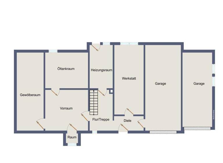 Mehrfamilienhaus zum Kauf 325.000 € 10 Zimmer 172,7 m² 602 m² Grundstück Würzbach Oberreichenbach - Würzbach 75394