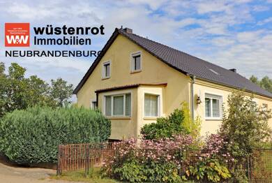 Doppelhaushälfte zum Kauf 110.000 € 6 Zimmer 106 m² 720 m² Grundstück Jatzke Friedland 17098