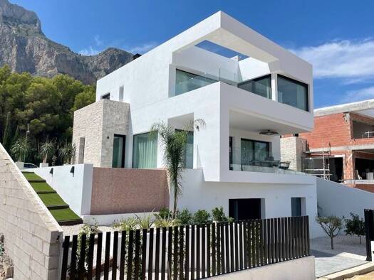 Chalet zum Kauf 860.000 € 3 Zimmer 294 m² 415 m² Grundstück Polop 03520