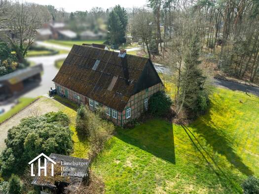 Einfamilienhaus zum Kauf 125.000 € 6 Zimmer 212 m² 1.450 m² Grundstück Bothel 27386