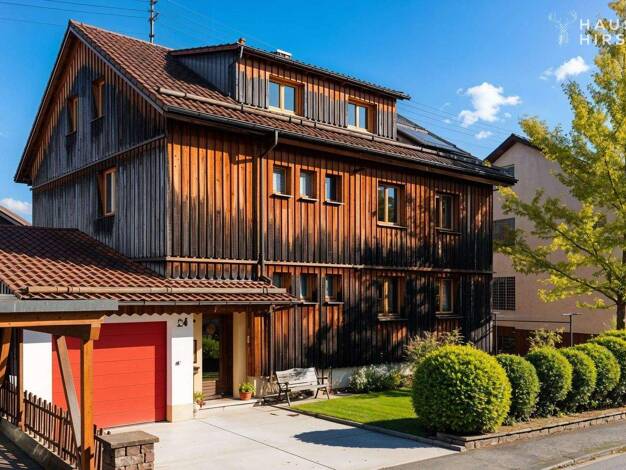 Mehrfamilienhaus zum Kauf 490.000 € 8 Zimmer 204,2 m² 510 m² Grundstück Murrhardt 71540