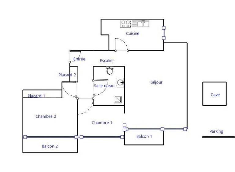 Wohnung zum Kauf 749.000 € 65 m² Val de Grace Paris 5ème 75005