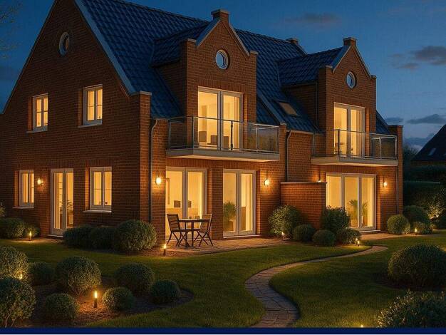 Wohnung zum Kauf - Erstbezug 269.900 € 3 Zimmer 66,2 m² Norden 26506