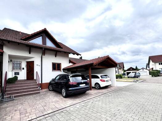 Doppelhaushälfte zum Kauf provisionsfrei 564.950 € 5 Zimmer 120 m² 248 m² Grundstück Lahr/Schwarzwald 77933