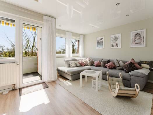 Wohnung zum Kauf 199.000 € 3 Zimmer 81 m² 3. Geschoss Weststadt Braunschweig 38120