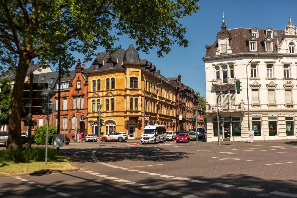 Außenstellplatz zur Miete 88 € Maximin 5 Trier 54292