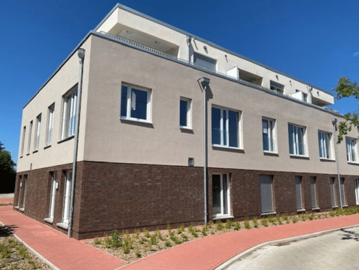 Wohnung zur Miete 690 € 2 Zimmer 69,5 m² Geschoss 2/2 frei ab 01.01.2027 Promenade Hoya 27318