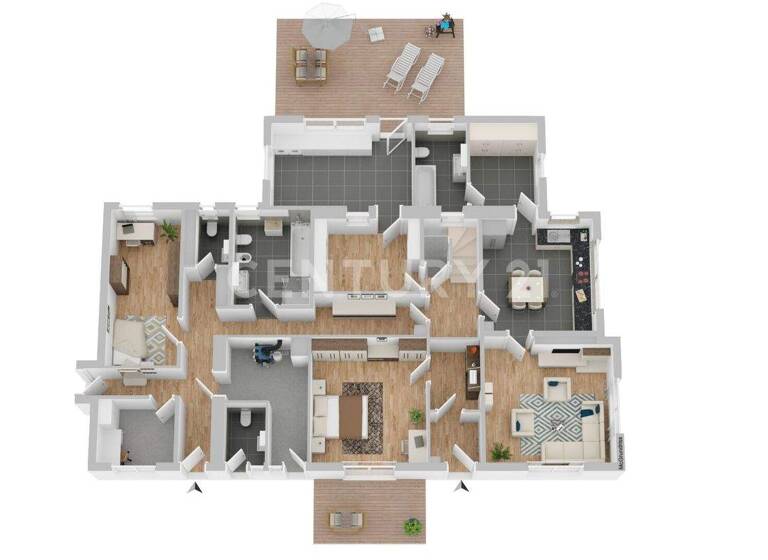 Einfamilienhaus zum Kauf 649.900 € 7 Zimmer 376 m² 8.419 m² Grundstück Kleinmeinfeld Hartenstein 91235