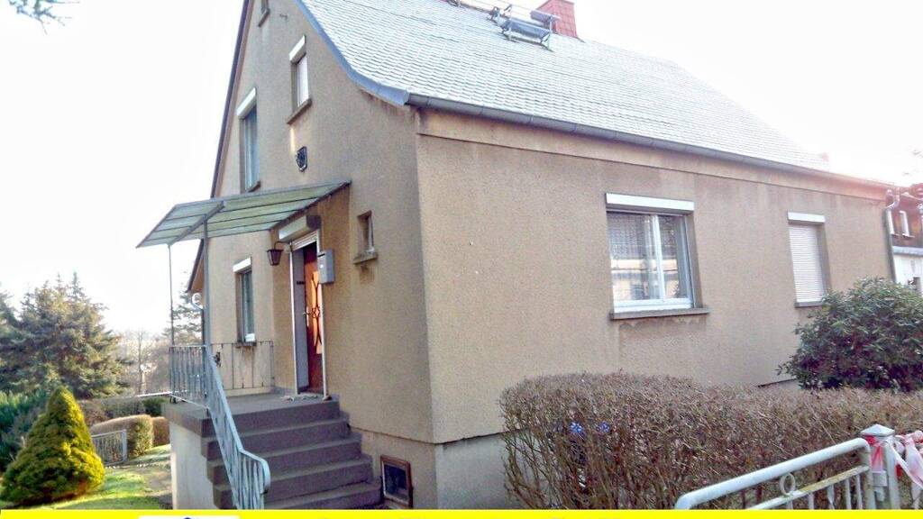 Einfamilienhaus zum Kauf 79.000 € 5 Zimmer 106 m² 562 m² Grundstück Schirgiswalde Schirgiswalde-Kirschau 02681