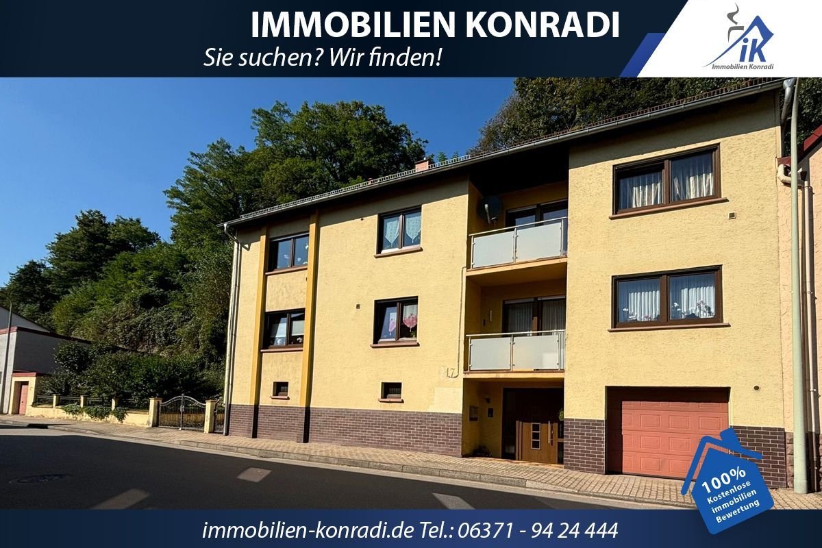 Mehrfamilienhaus zum Kauf 280.000 € 10 Zimmer 274 m²<br/>Wohnfläche 660 m²<br/>Grundstück Thaileischweiler-Fröschen 66987