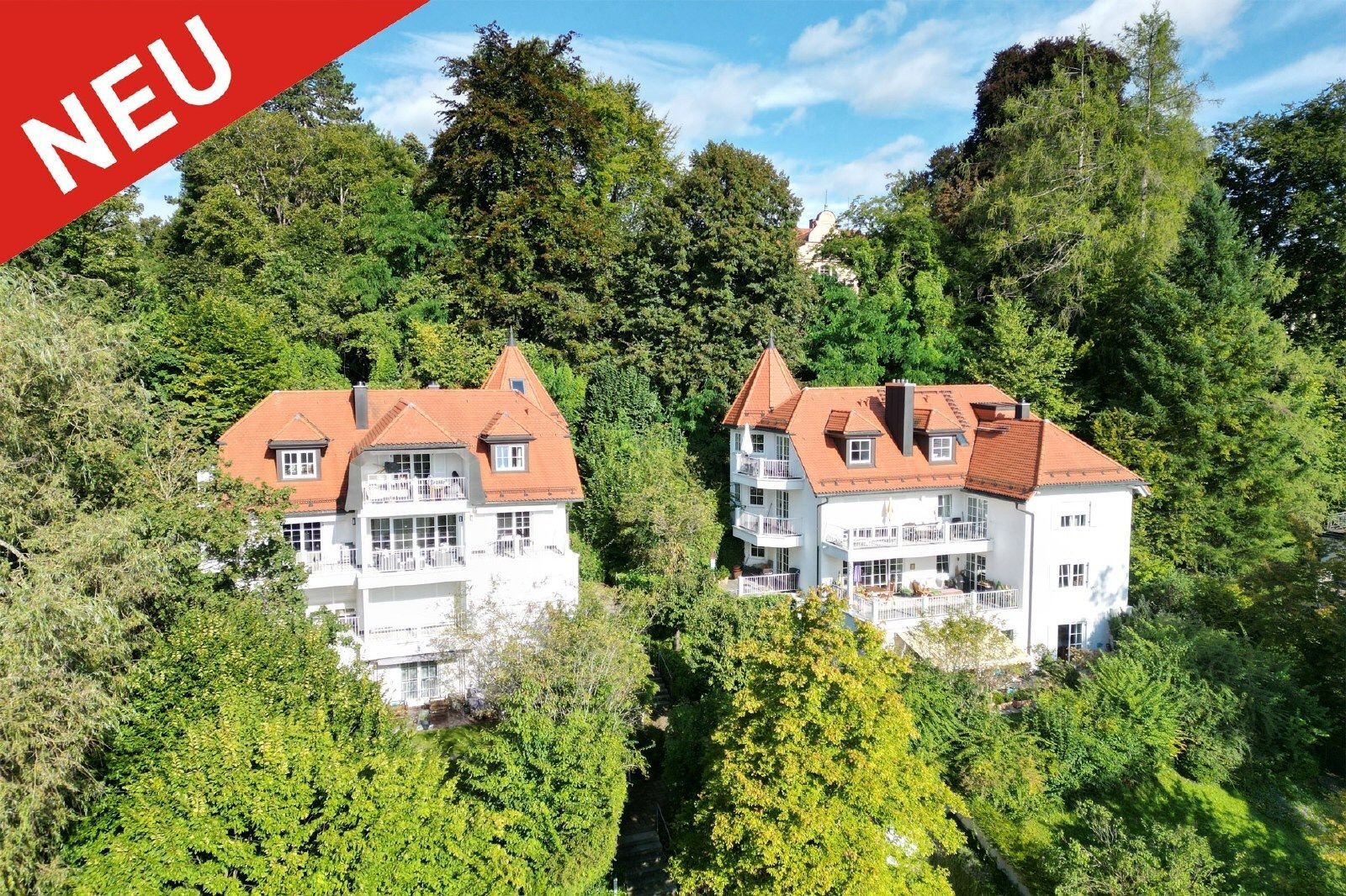 Mehrfamilienhaus zum Kauf 7.600.000 € 24 Zimmer 887 m²<br/>Wohnfläche 2.503 m²<br/>Grundstück Starnberg Starnberg 82319