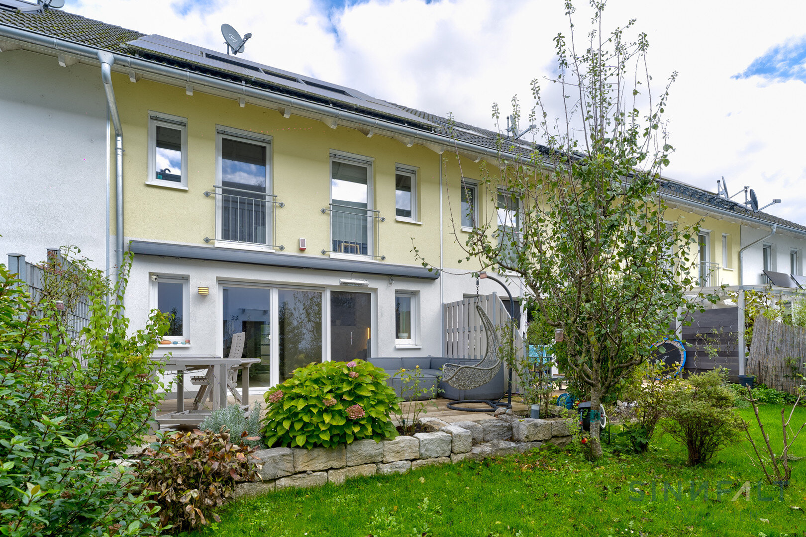 Reihenmittelhaus zum Kauf 749.000 € 5,5 Zimmer 136 m²<br/>Wohnfläche 195 m²<br/>Grundstück Umkirch 79224