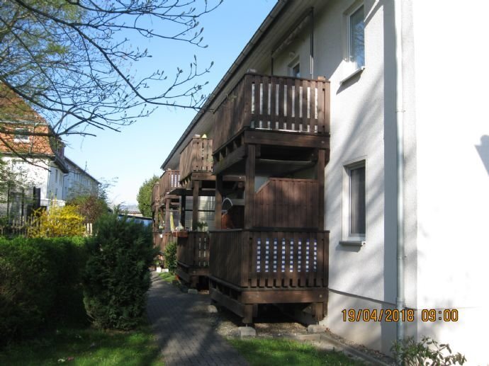 Wohnung zur Miete 368 € 2 Zimmer 54,1 m²<br/>Wohnfläche ab sofort<br/>Verfügbarkeit Gorndorfer Straße Saalfeld Saalfeld/Saale 07318