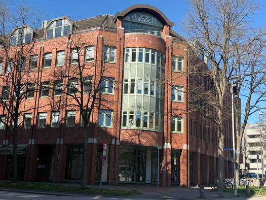 Bürofläche zur Miete provisionsfrei 11 € 0,5 Zimmer 383 m² Bürofläche Walkerdamm 1 Vorstadt Kiel 24103